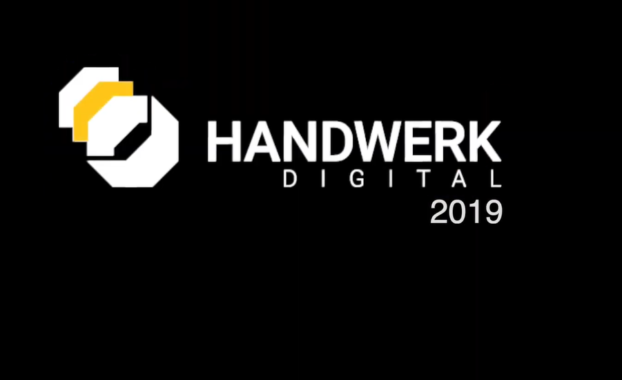 Impressionen von der Handwerk Digital