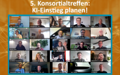 5. Konsortialtreffen