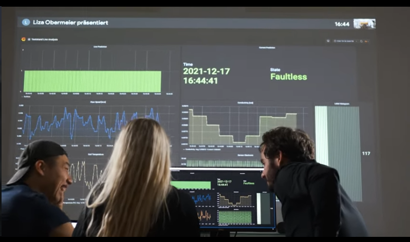 Video zu IoT in der Messtechnik: Service-Meister Projekt von KROHNE und inovex