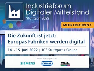 Industrieforum Digitaler Mittelstand