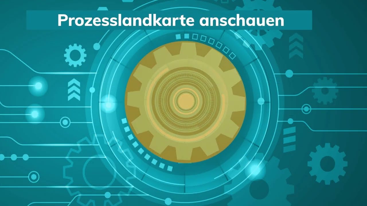 Video: Prozesslandkarte