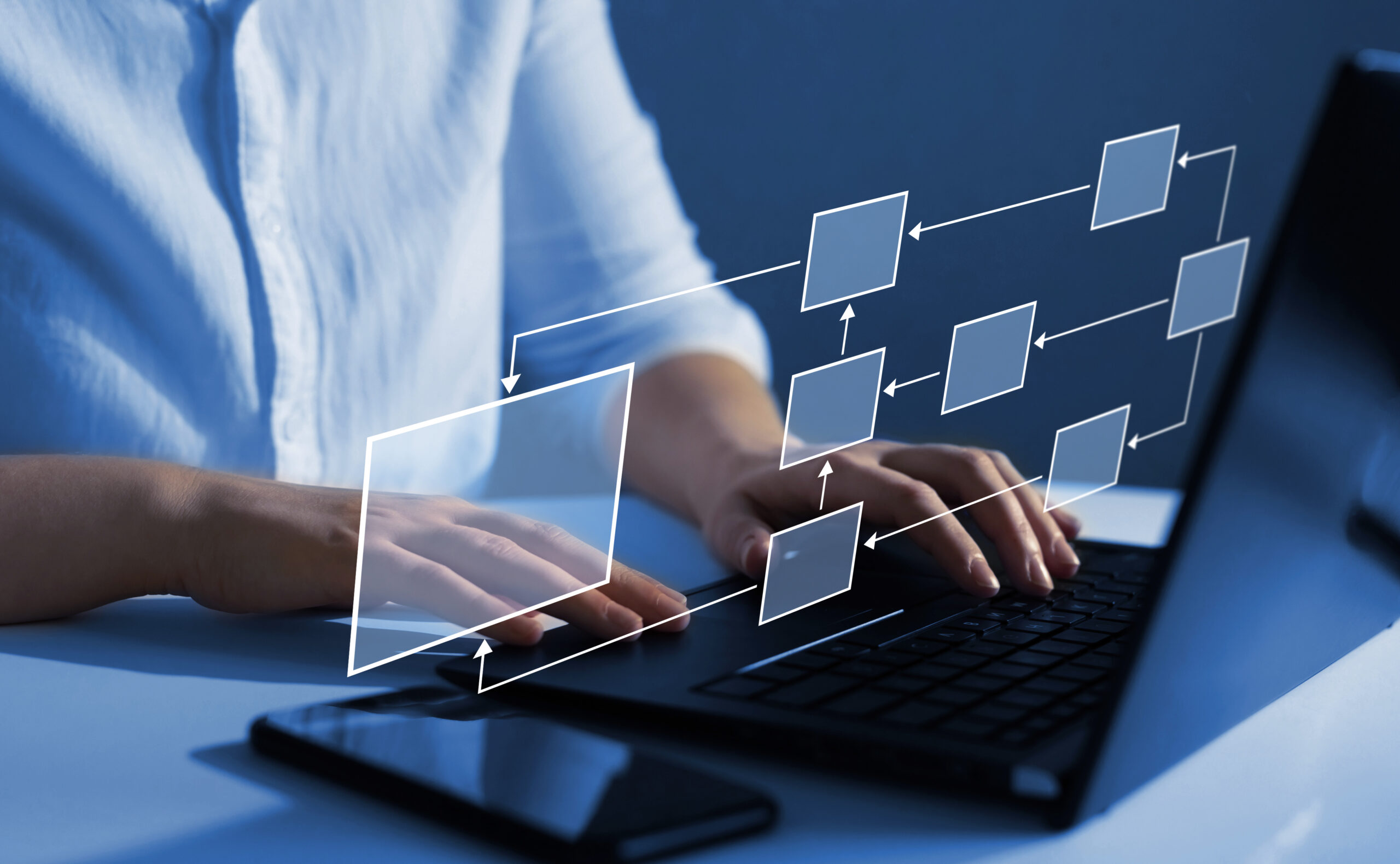 Software per Mausklick: Low Code und KI im Mittelstand
