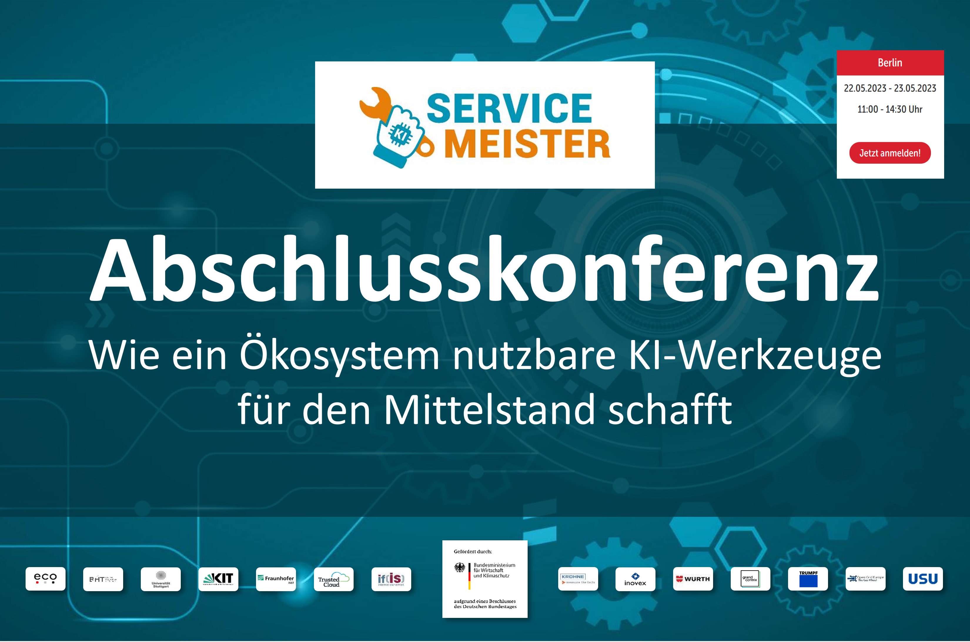 Service-Meister & Würth, IoT & KI für smarte Werkzeuge