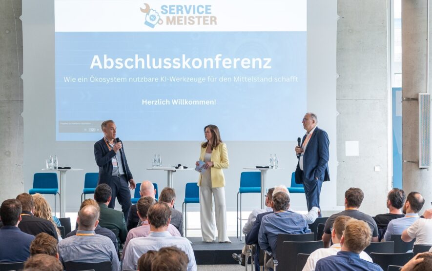 Auftakt zum Kongress