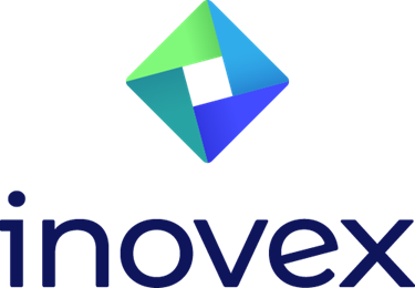 Logo inovex neu
