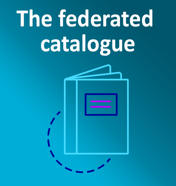 The federated catalogue
