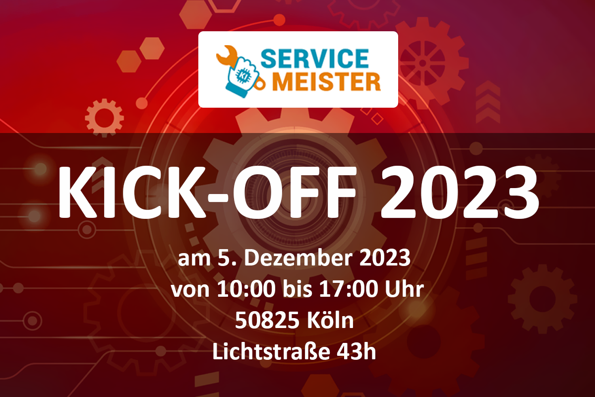 Service-Meister Kick-off 2023
